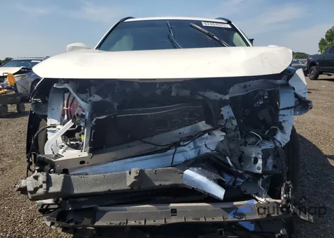 2024 Toyota Rav4 Xle z USA, uszkodzony, nr VIN 2T3RWRFV1RW206918